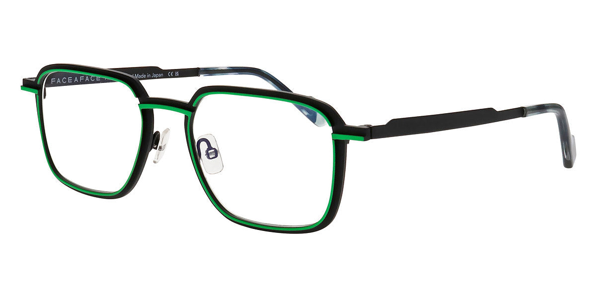 Face A Face® EIFFEL 3 FAF EIFFEL 3 9025 54 - Fluo Spring Green (9025) Eyeglasses