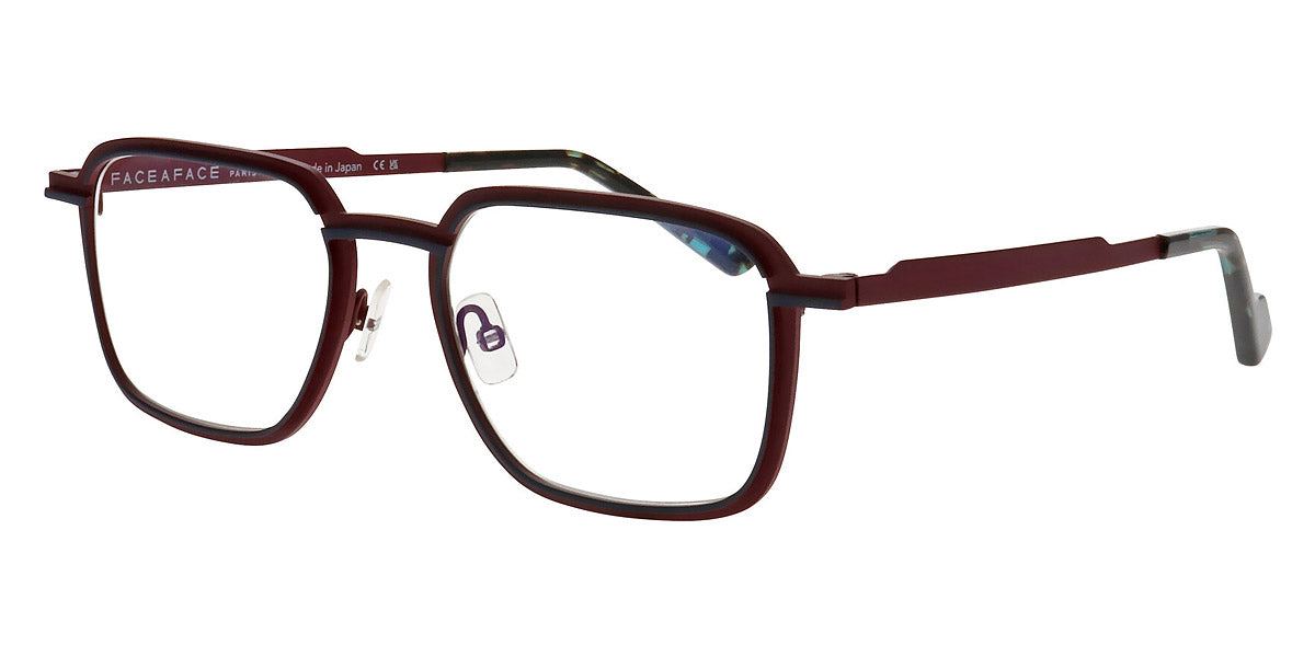 Face A Face® EIFFEL 3 FAF EIFFEL 3 933 54 - Blueberry (933) Eyeglasses