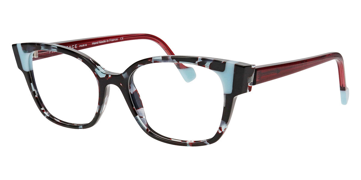 Face A Face® EILEEN 1 FAF EILEEN 1 0078 51 - Tortoise Acajou Blue (0078) Eyeglasses