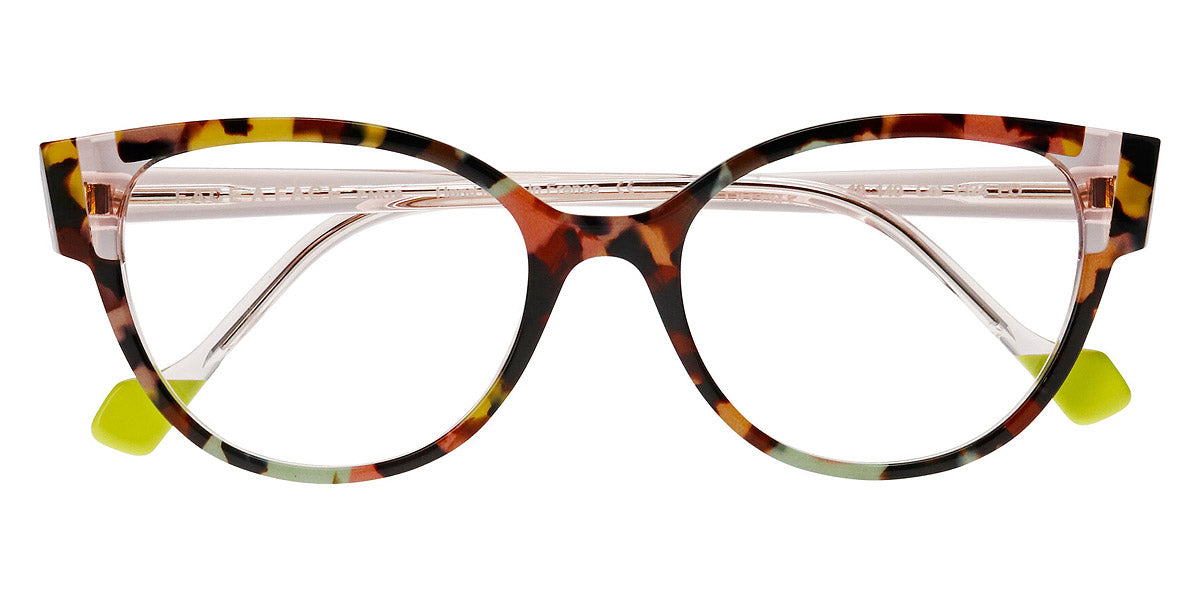 Face A Face® EILEEN 2 FAF EILEEN 2 1324 52 - Camouflage Pop (1324) Eyeglasses