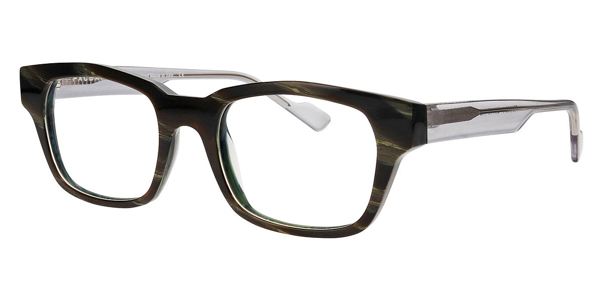 Face A Face® FRANK 1 FAF FRANK 1 0119 51 - Brown Gray Horn (0119) Eyeglasses