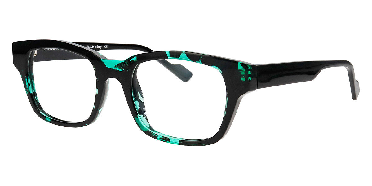 Face A Face® FRANK 1 FAF FRANK 1 0427 51 - Tortoise Black Green (0427) Eyeglasses