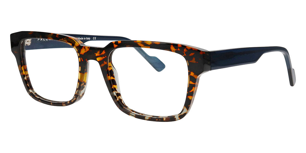 Face A Face® FRANK 2 FAF FRANK 2 624 53 - Orange Horn (624) Eyeglasses