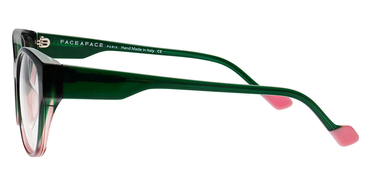 Face A Face® GEMMA 1 FAF GEMMA 1 1946 52 - Pink and Green Degrade (1946) Eyeglasses