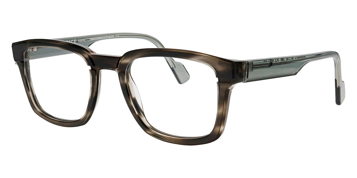 Face A Face® GORDON 1 FAF GORDON 1 2061 51 - Gray Transparent Tortoise (2061) Eyeglasses