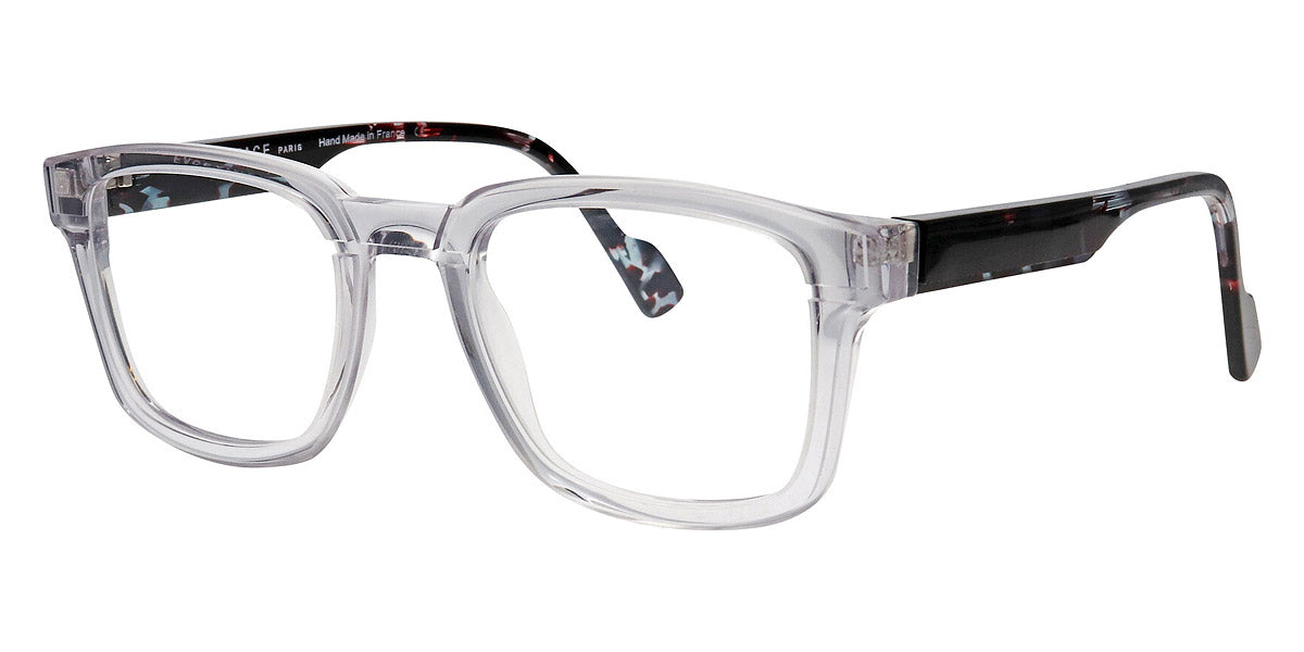 Face A Face® GORDON 1 FAF GORDON 1 3303 51 - Gray Transparent (3303) Eyeglasses