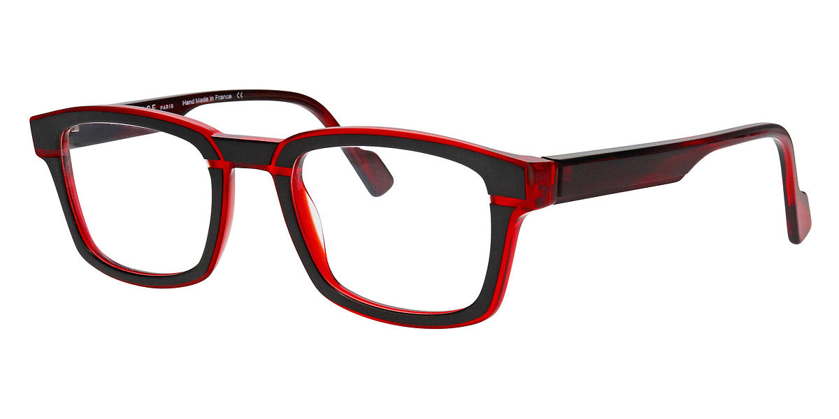 Face A Face® GORDON 2 FAF GORDON 2 1053 52 - Black/Red (1053) Eyeglasses