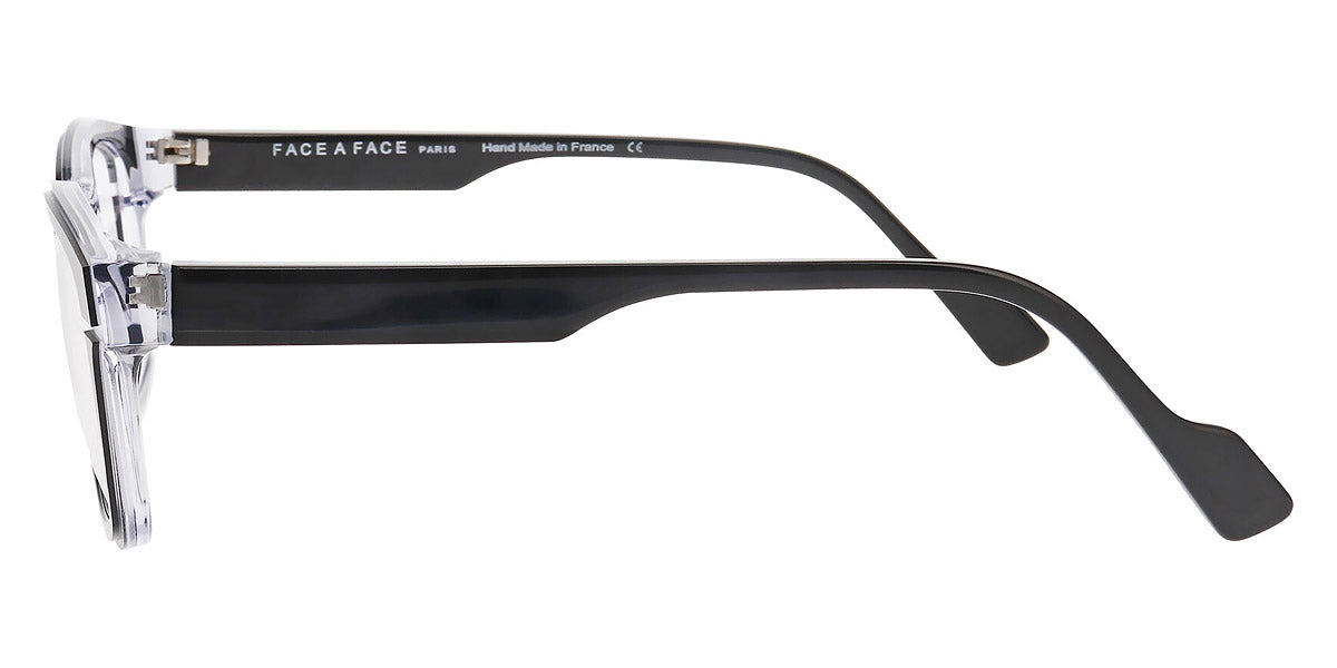 Face A Face® GORDON 2 FAF GORDON 2 110 52 - Crystal/Black (110) Eyeglasses