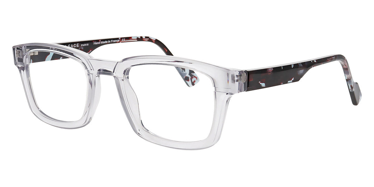 Face A Face® GORDON 2 FAF GORDON 2 3303 52 - Gray Transparent (3303) Eyeglasses