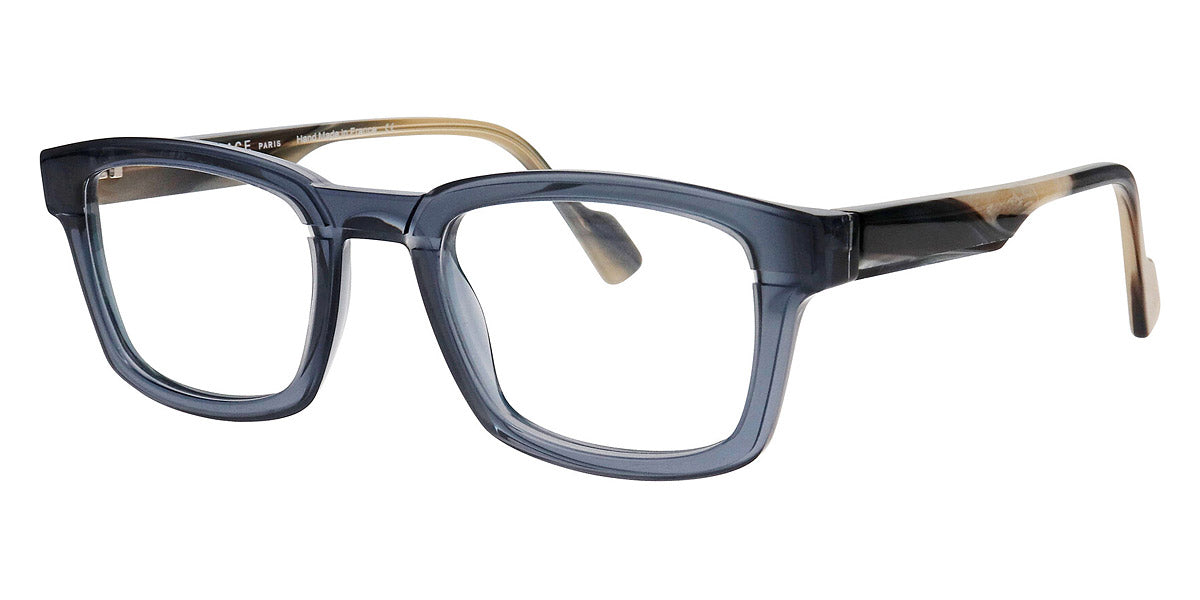 Face A Face® GORDON 2 FAF GORDON 2 4012 52 - Blue Gray (4012) Eyeglasses