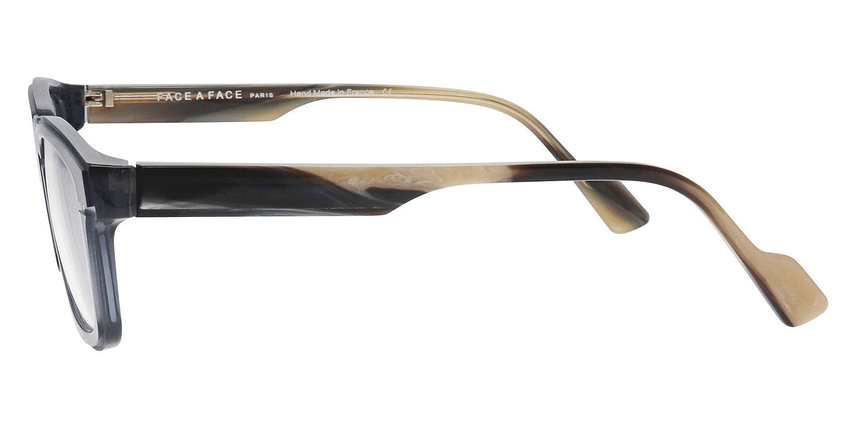 Face A Face® GORDON 2 FAF GORDON 2 4012 52 - Blue Gray (4012) Eyeglasses