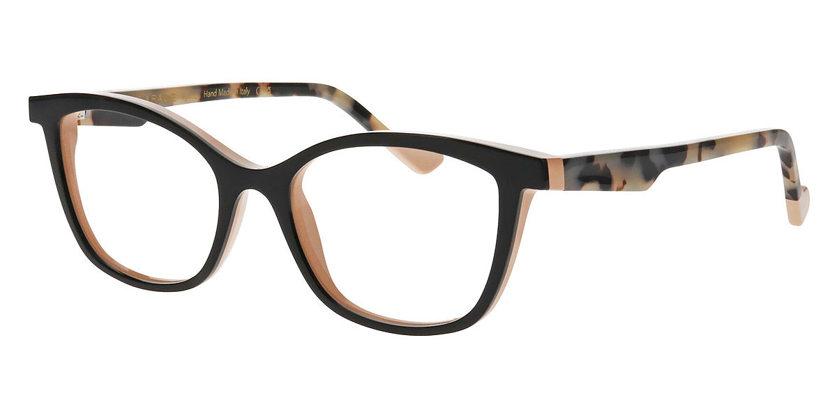 Face A Face® HANNA 1 FAF HANNA 1 1096 50 - Black/Nude (1096) Eyeglasses