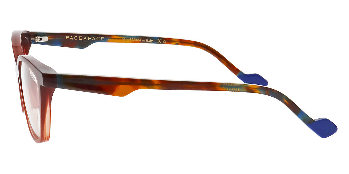 Face A Face® HANNA 1 FAF HANNA 1 3232 50 - Gradient Caramel (3232) Eyeglasses