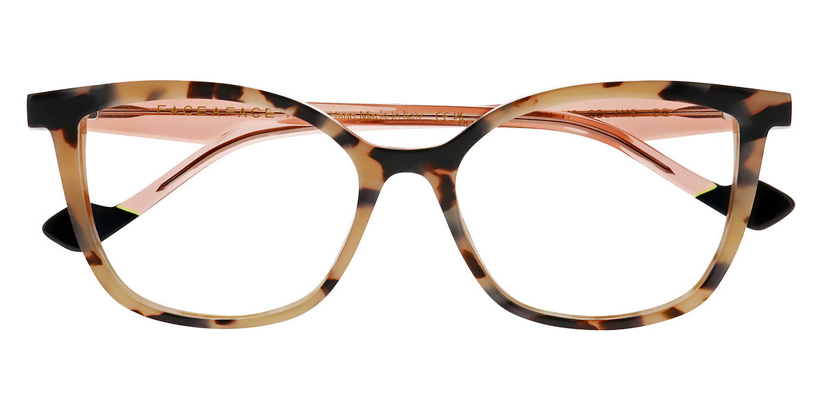 Face A Face® HANNA 3 FAF HANNA 3 1115 54 - Congo Nude Marble (1115) Eyeglasses