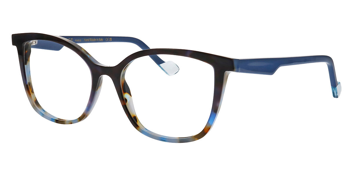 Face A Face® HANNA 3 FAF HANNA 3 1384 54 - Tortoise Gradient Black Blue (1384) Eyeglasses