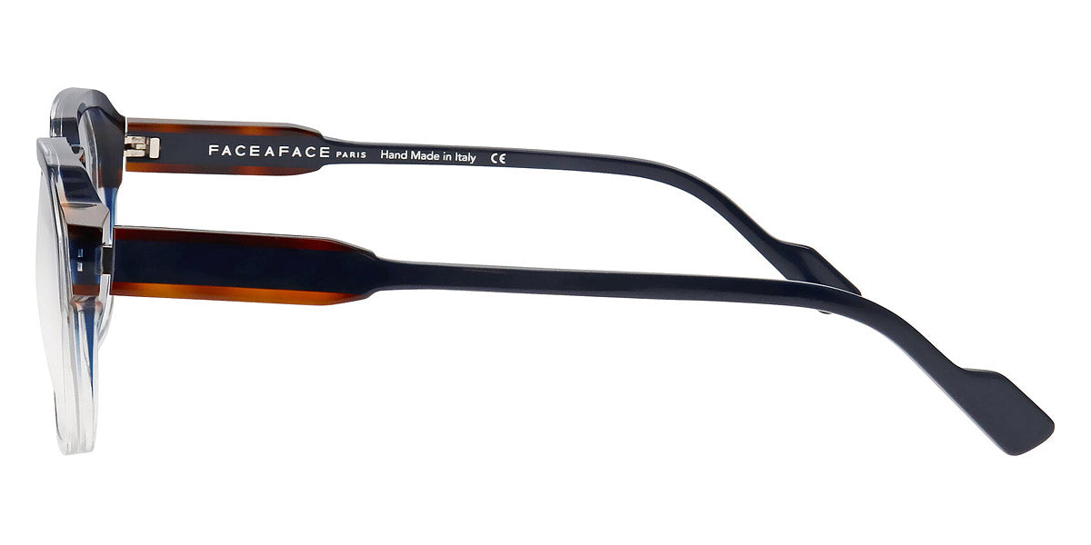 Face A Face® HAVANE 2 FAF HAVANE 2 0133 52 - Blue Cobalt Gradient (0133) Eyeglasses