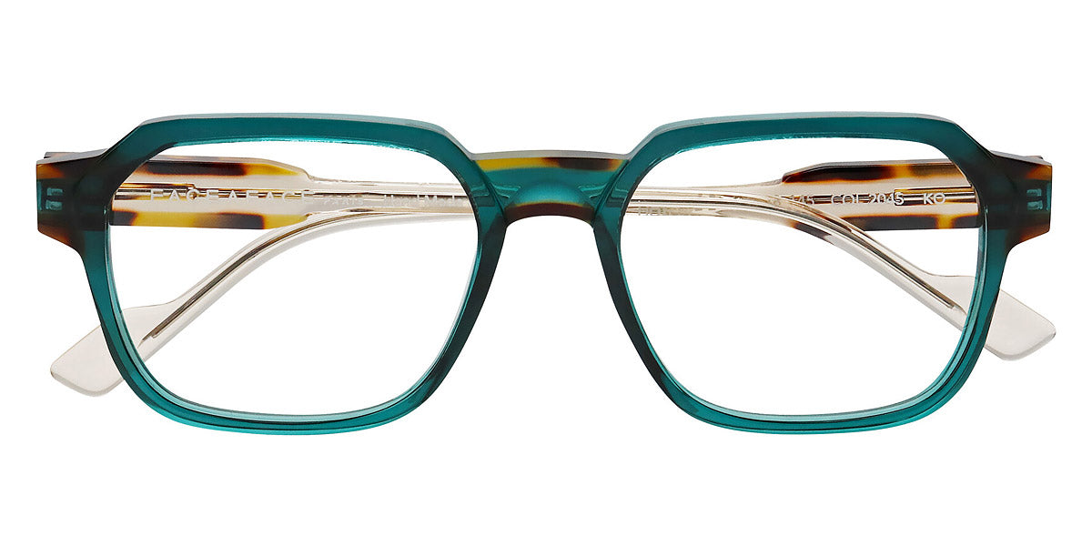 Face A Face® HAVANE 2 FAF HAVANE 2 2045 52 - Duck Blue (2045) Eyeglasses