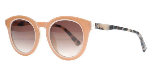 Face A Face® HOOPS 1 FAF HOOPS 1 4119 49 - Ivory Peach Crystal (4119) Sunglasses