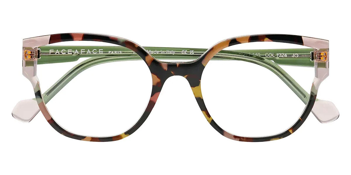 Face A Face® IPSSO 1 FAF IPSSO 1 1324 50 - Camouflage Pop (1324) Eyeglasses