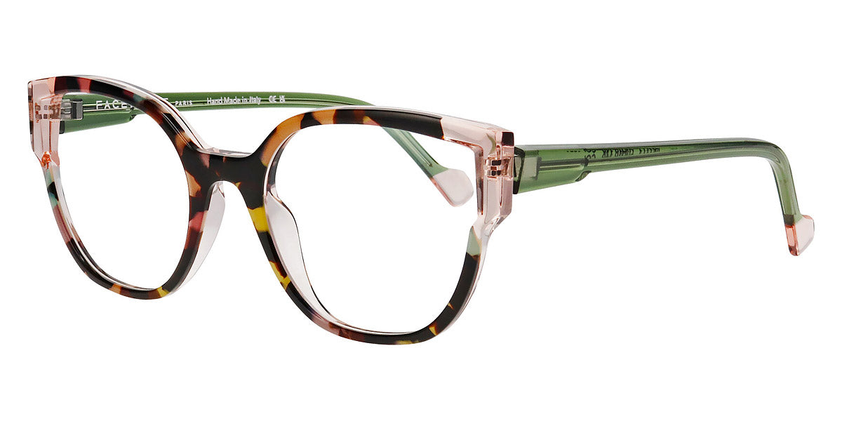 Face A Face® IPSSO 1 FAF IPSSO 1 1324 50 - Camouflage Pop (1324) Eyeglasses