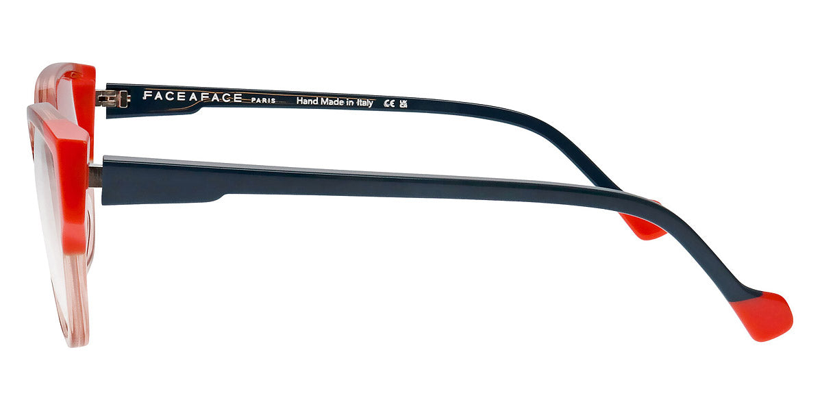 Face A Face® IPSSO 1 FAF IPSSO 1 1704 50 - Powdery Peach (1704) Eyeglasses