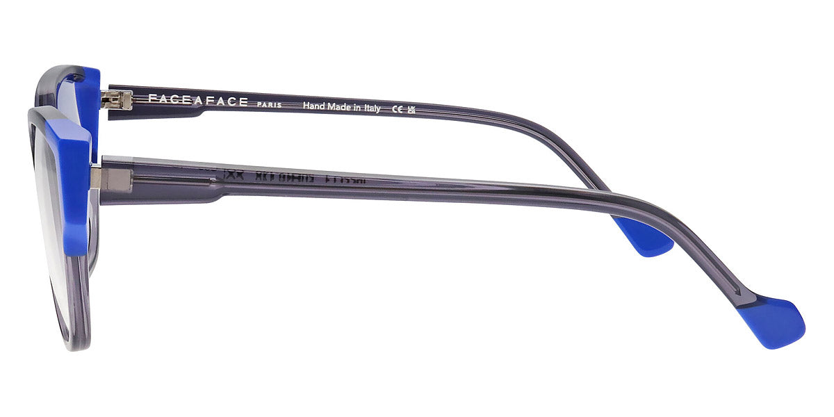 Face A Face® IPSSO 1 FAF IPSSO 1 203 50 - Dark Mauve (203) Eyeglasses