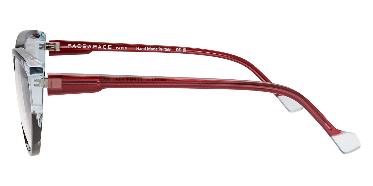 Face A Face® IPSSO 2 FAF IPSSO 2 0078 55 - Tortoise Acajou Blue (0078) Eyeglasses