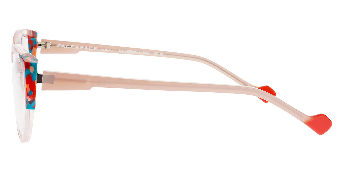 Face A Face® IPSSO 2 FAF IPSSO 2 3006 55 - Pink Blush Crystal (3006) Eyeglasses