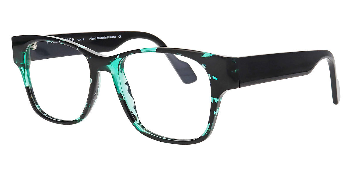 Face A Face® JAMES 1 FAF JAMES 1 0427 53 - Tortoise Black Green (0427) Eyeglasses