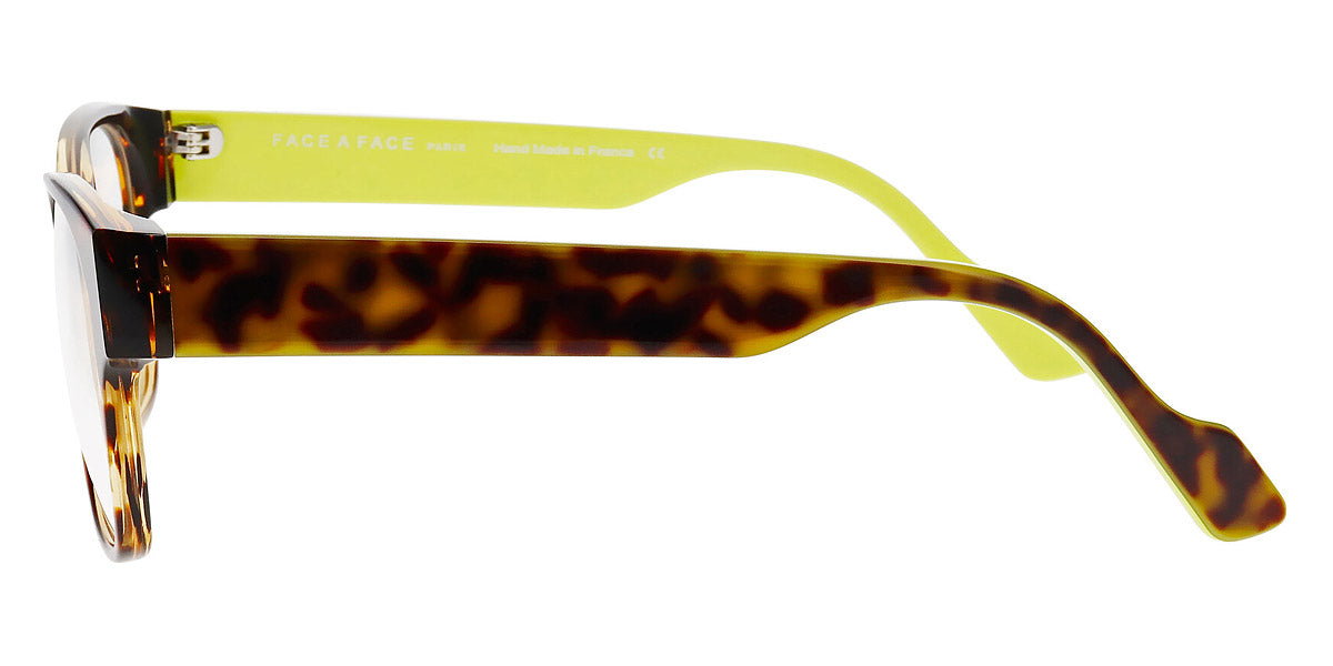 Face A Face® JAMES 1 FAF JAMES 1 1199 53 - Blaze Tortoise (1199) Eyeglasses