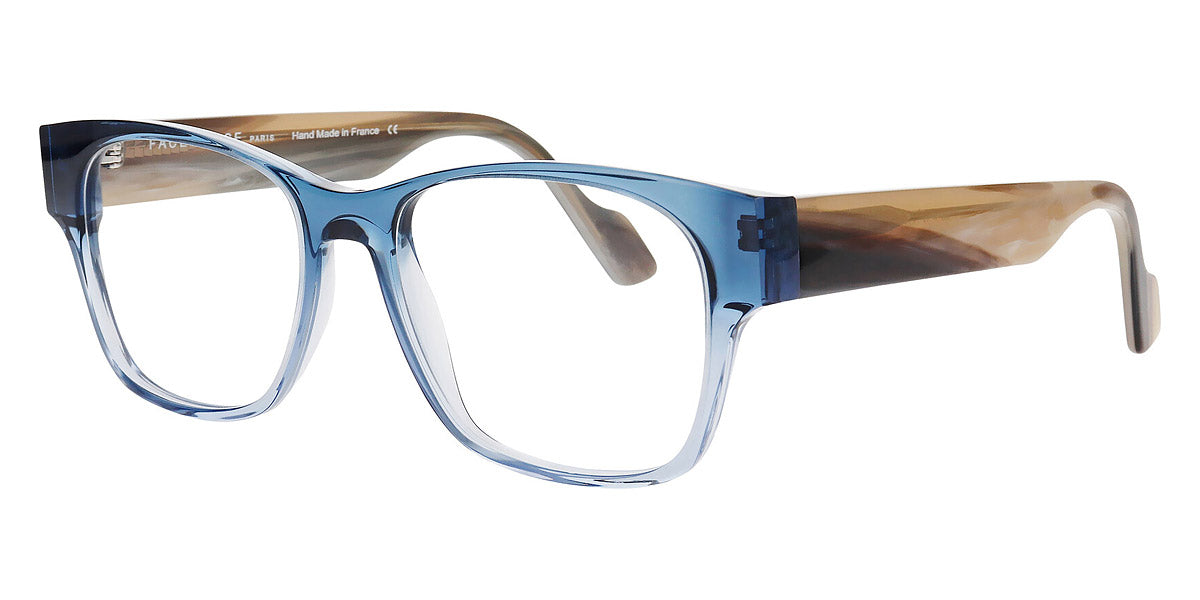 Face A Face® JAMES 1 FAF JAMES 1 2674 53 - Gradient Slate Blue (2674) Eyeglasses