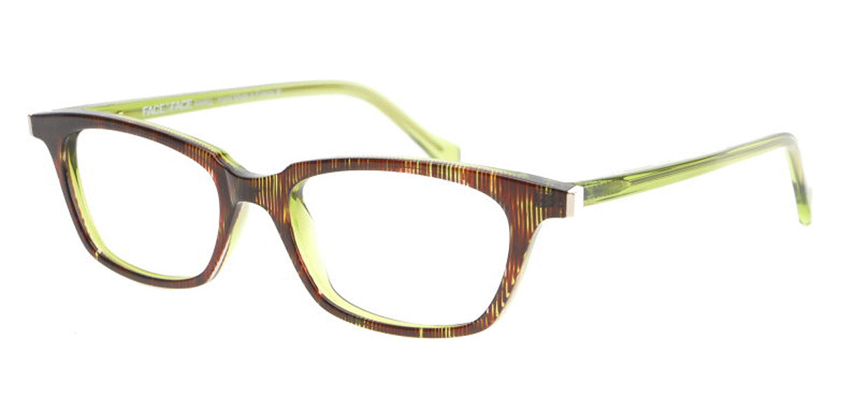 Face A Face® KAZAN 4 FAF KAZAN 4 764 49 - Shadow/Pistachio (764) Eyeglasses