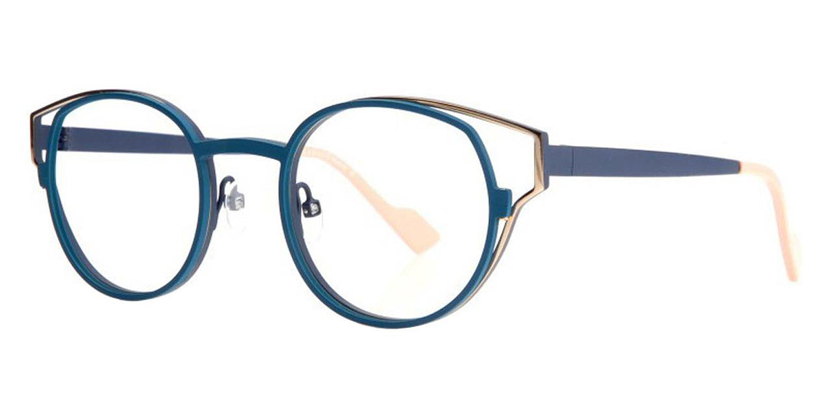 Face A Face® LEWIT 2 FAF LEWIT 2 9445 45 - Duck Blue (9445) Eyeglasses