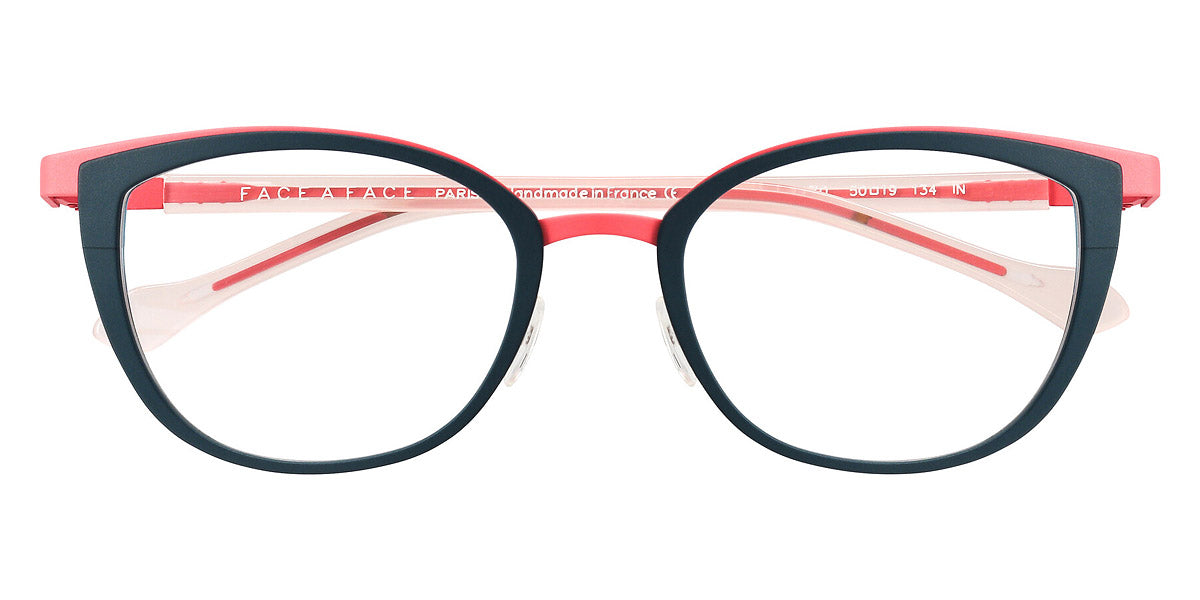 Face A Face® MASHA 1 FAF MASHA 1 9470 50 - Blue Gray (9470) Eyeglasses