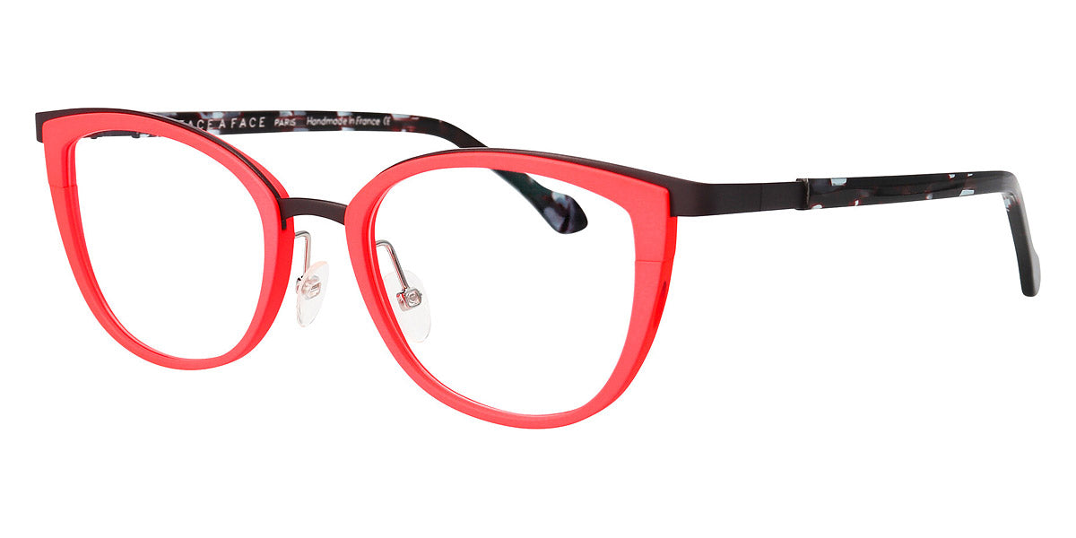 Face A Face® MASHA 1 FAF MASHA 1 9905 50 - Pink Fluo/Rose Fluo (9905) Eyeglasses