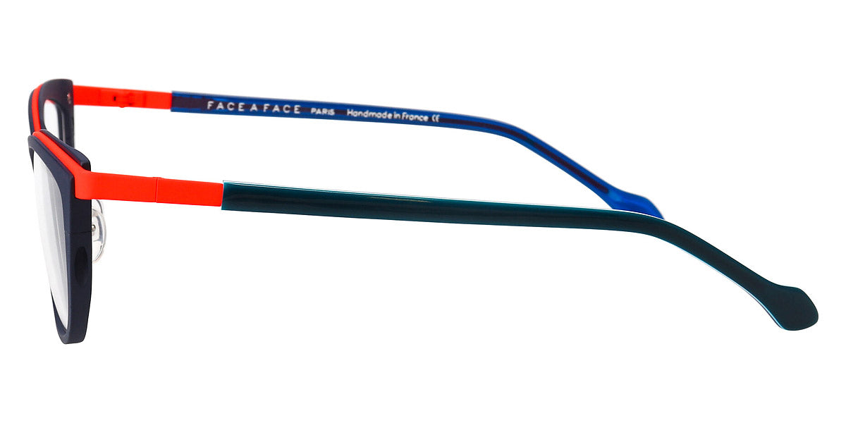 Face A Face® MASHA 2 FAF MASHA 2 9380 52 - Matte Dark Coral (9380) Eyeglasses