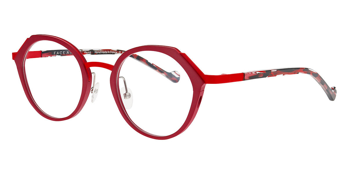 Face A Face® MEMFIS 2 FAF MEMFIS 2 9298 49 - Raspberry (9298) Eyeglasses