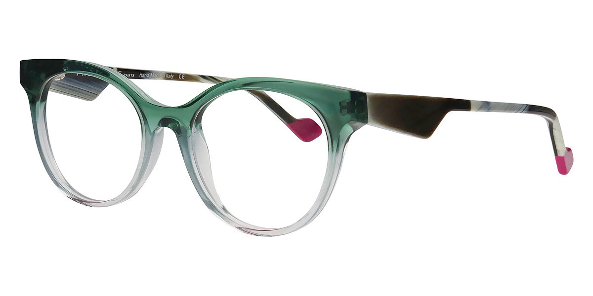 Face A Face® MERYL 1 FAF MERYL 1 1081 50 - Crystal Green Rose (1081) Eyeglasses