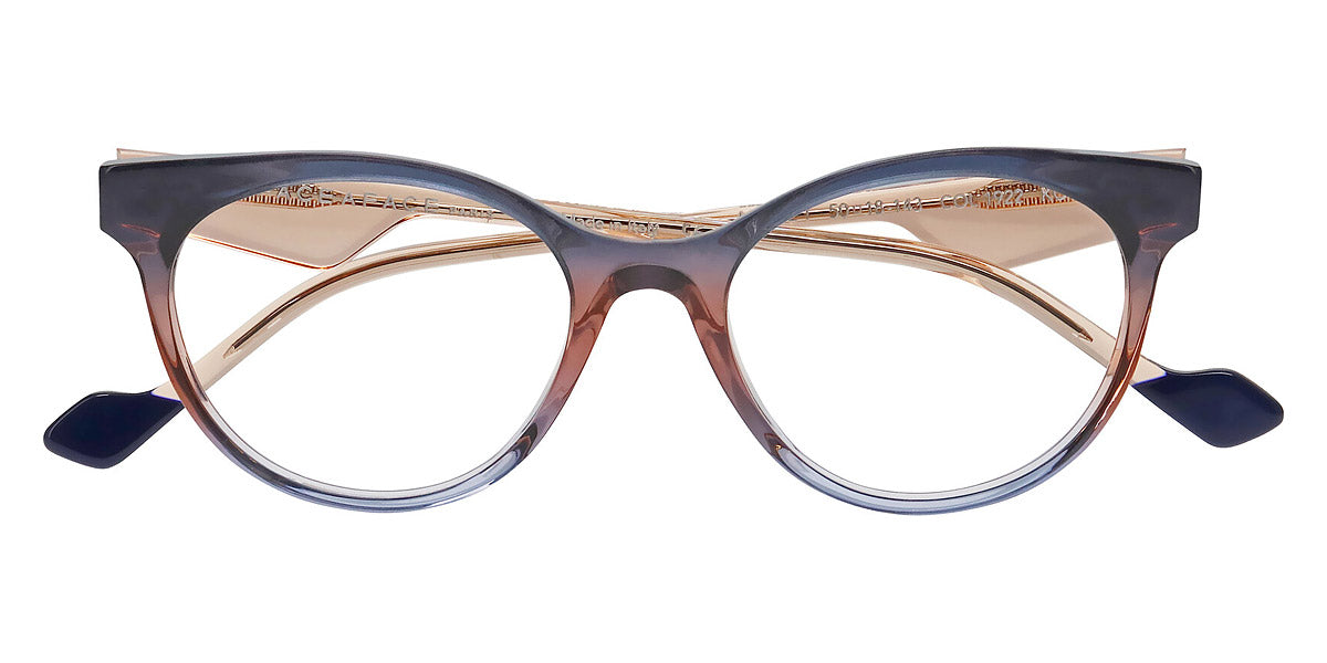 Face A Face® MERYL 1 FAF MERYL 1 1922 50 - Shade Blue Havane (1922) Eyeglasses