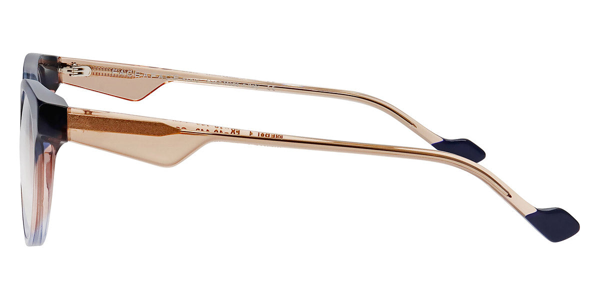 Face A Face® MERYL 1 FAF MERYL 1 1922 50 - Shade Blue Havane (1922) Eyeglasses