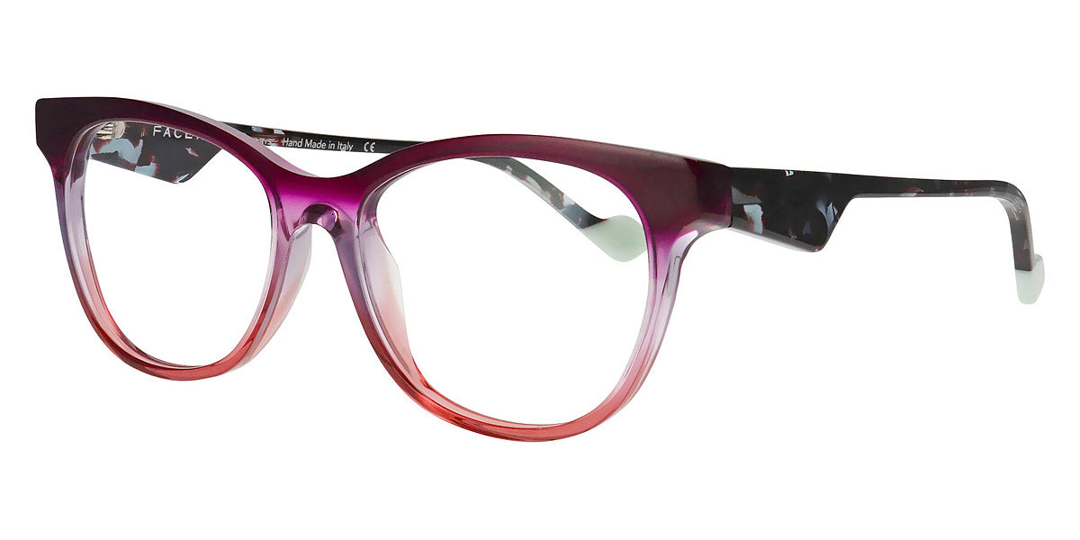 Face A Face® MERYL 2 FAF MERYL 2 0343 54 - Violet Gradient Sunset (0343) Eyeglasses