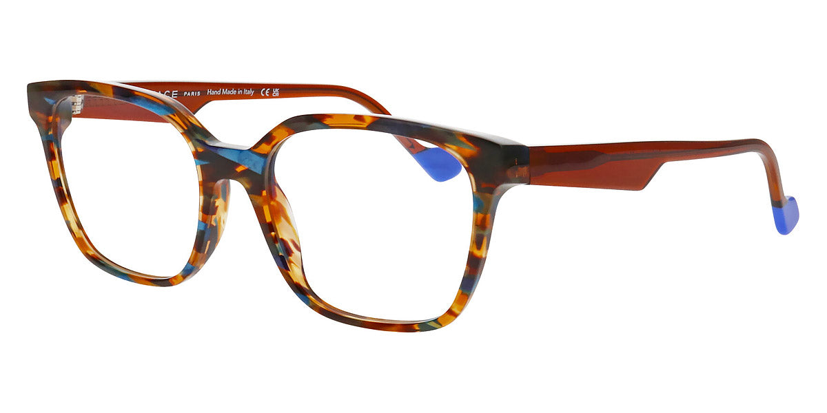 Face A Face® MICAH 2 FAF MICAH 2 3004 55 - Blue Tiziano (3004) Eyeglasses