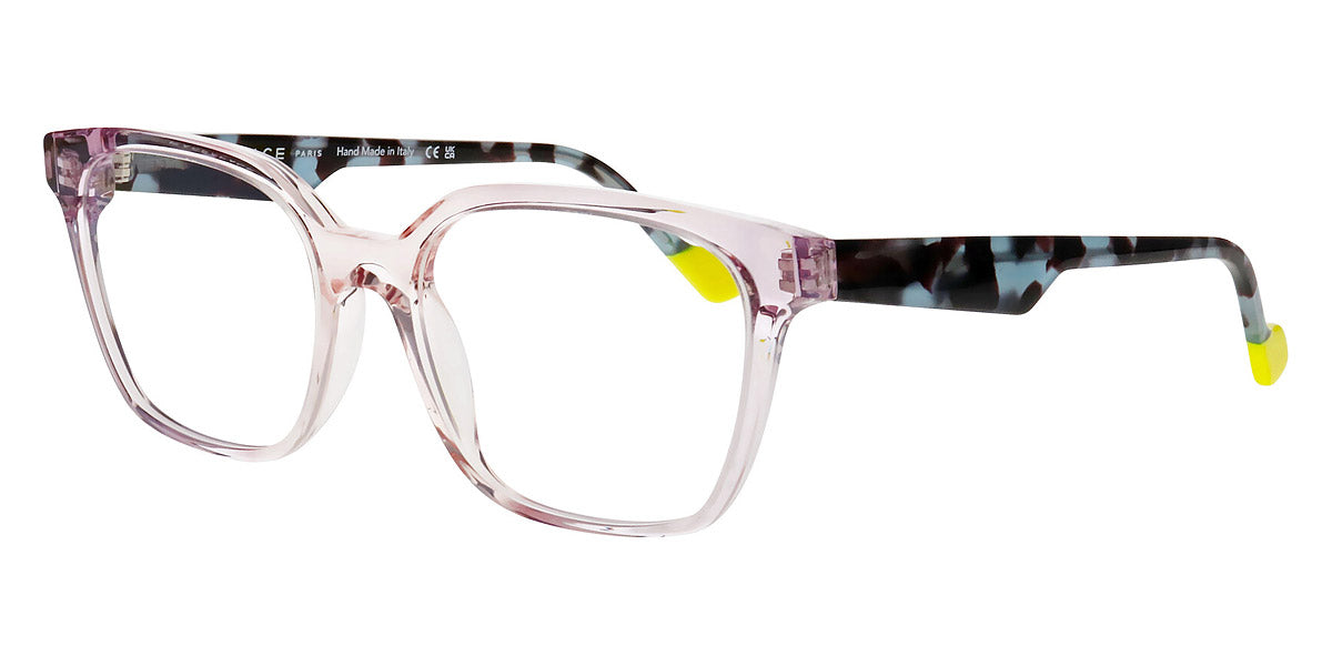 Face A Face® MICAH 2 FAF MICAH 2 8001 55 - Gradient Lilac Vertical (8001) Eyeglasses