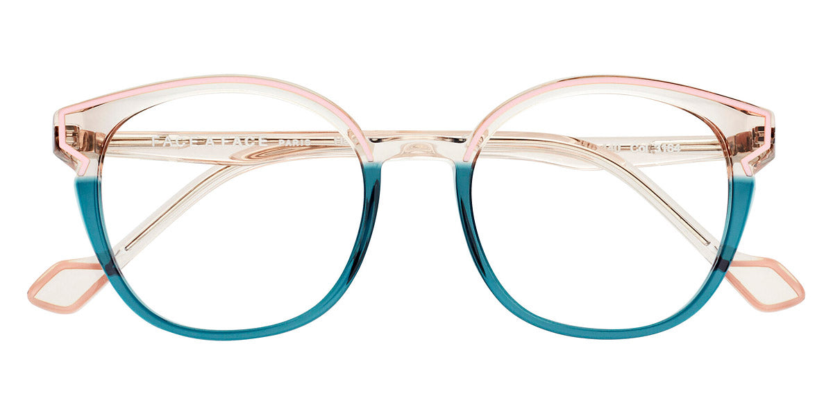 Face A Face® MILLI 1 FAF MILLI 1 3164 49 - Transparent Nude Pink (3164) Eyeglasses