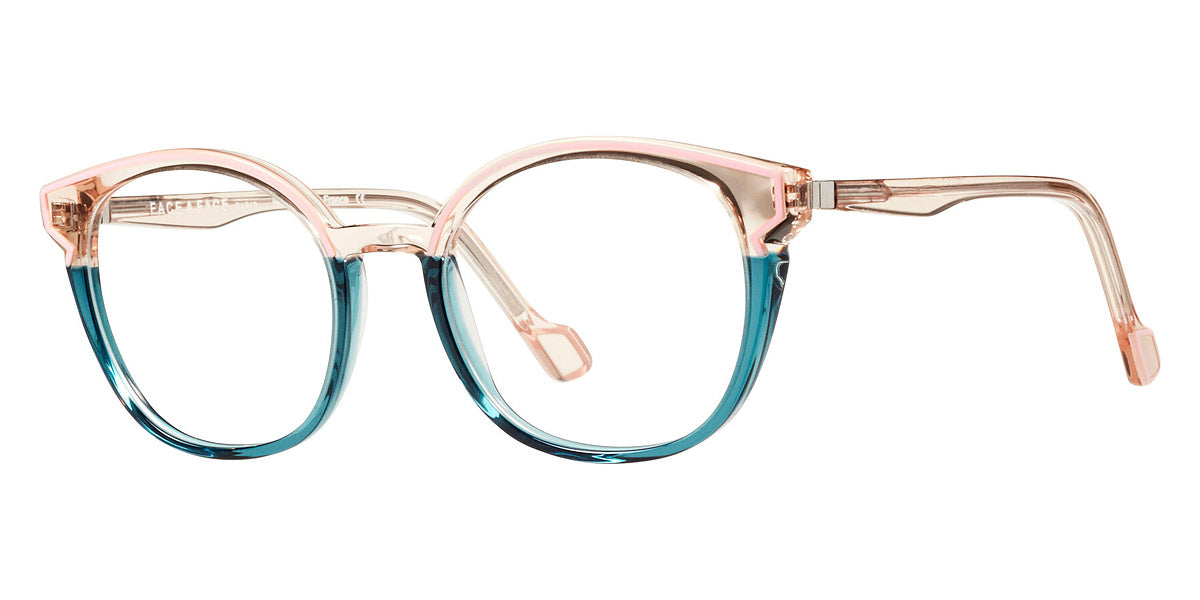 Face A Face® MILLI 1 FAF MILLI 1 3164 49 - Transparent Nude Pink (3164) Eyeglasses