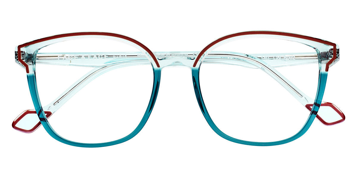 Face A Face® MILLI 2 FAF MILLI 2 6002 51 - Blue Crystal (6002) Eyeglasses