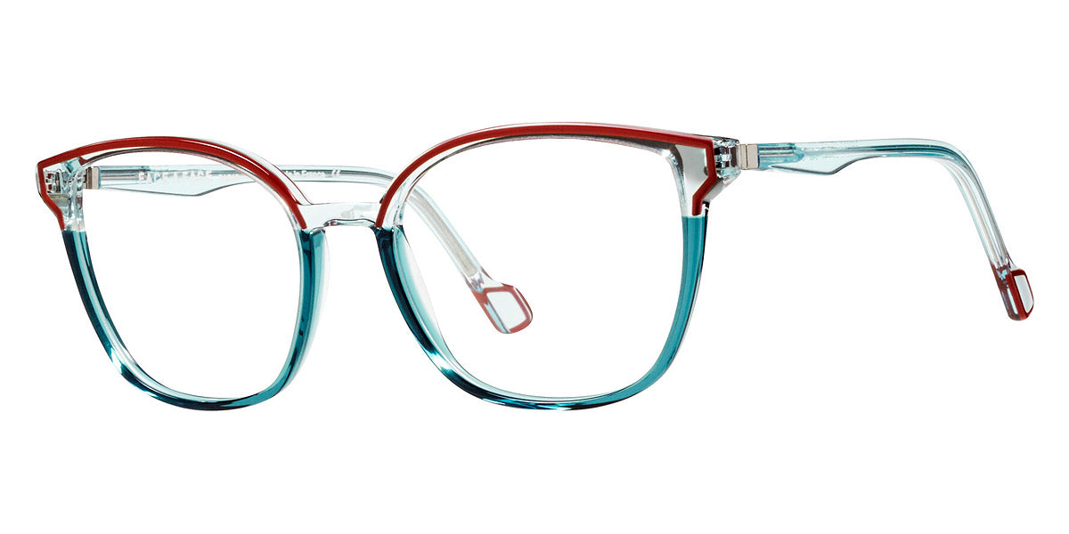 Face A Face® MILLI 2 FAF MILLI 2 6002 51 - Blue Crystal (6002) Eyeglasses