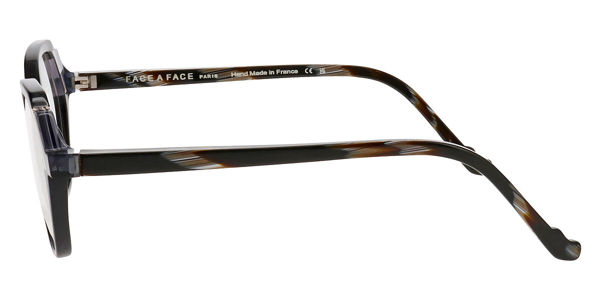 Face A Face® MOVES 1 FAF MOVES 1 100 50 - Black (100) Eyeglasses