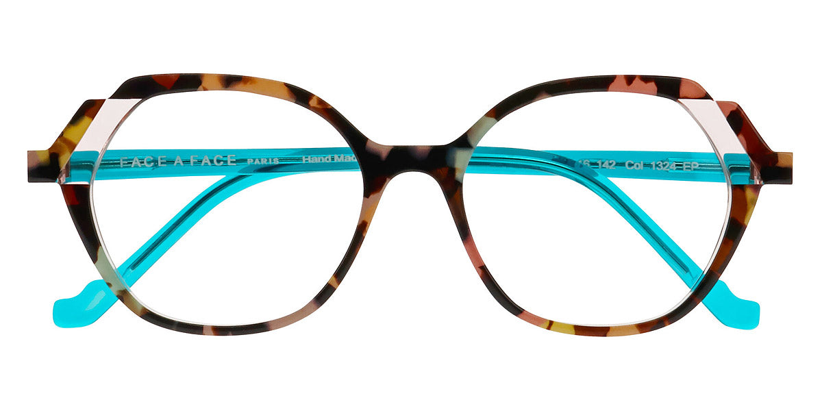 Face A Face® MOVES 1 FAF MOVES 1 1324 50 - Camouflage Pop (1324) Eyeglasses