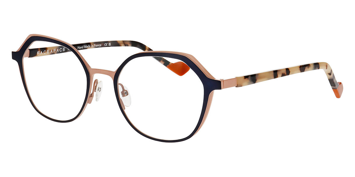 Face A Face® NENDO 3 FAF NENDO 3 933 51 - Blueberry (933) Eyeglasses